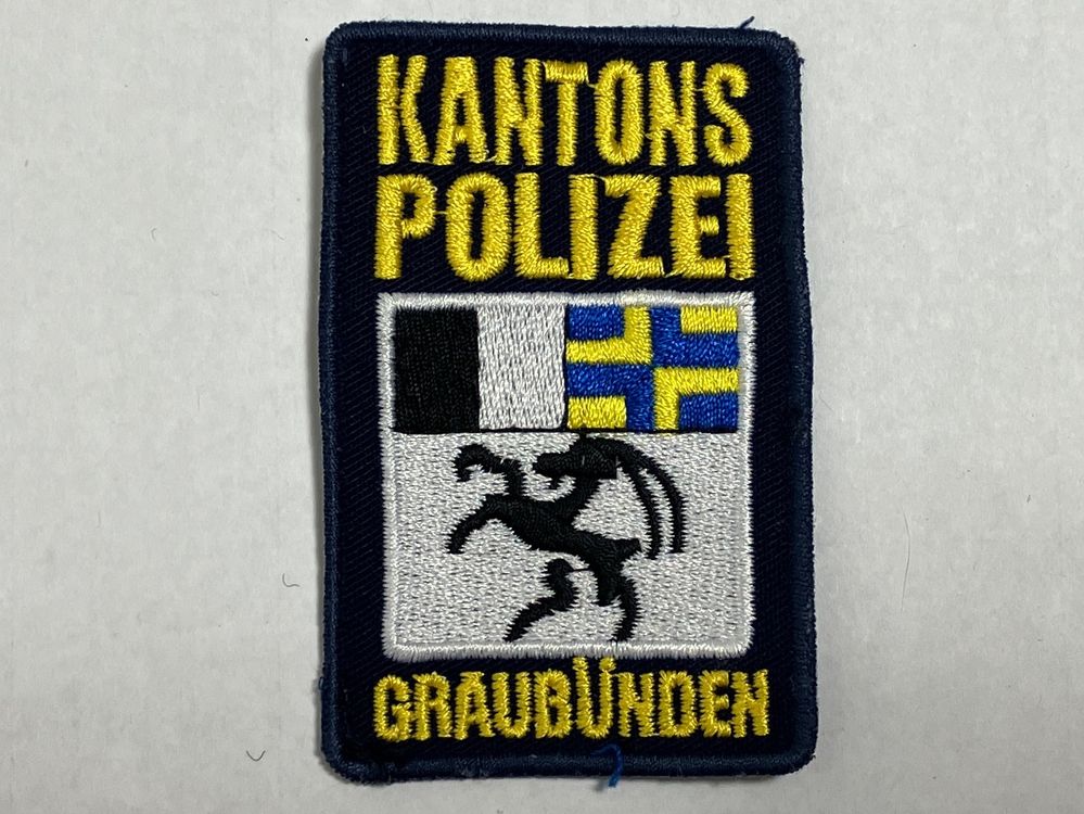 Kantonspolizei Graubünden Kaufen auf Ricardo