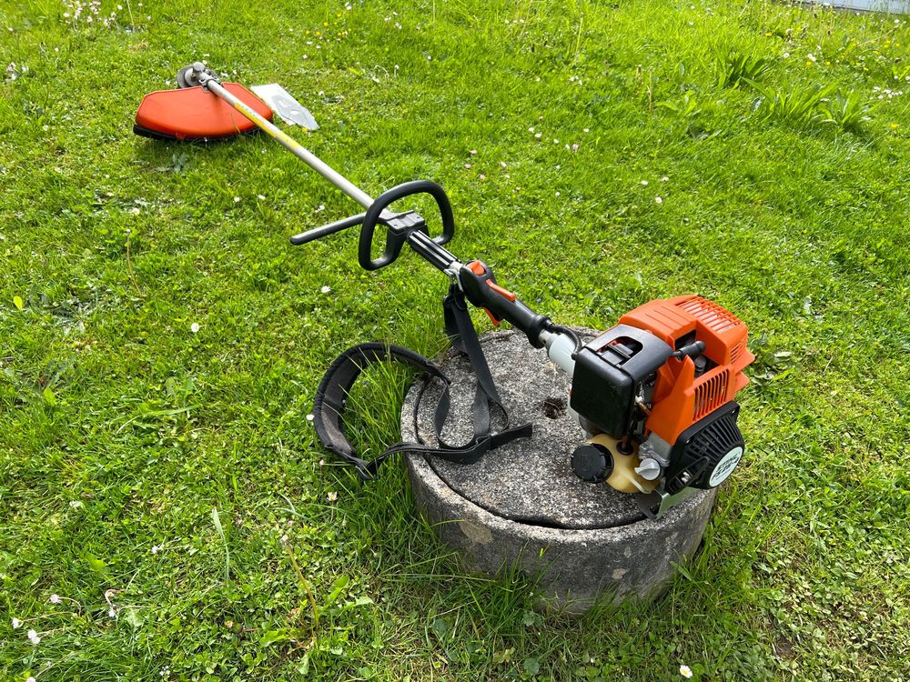 Profi Rasentrimmer Stihl Fs Takt Benzin Top Zustand Kaufen