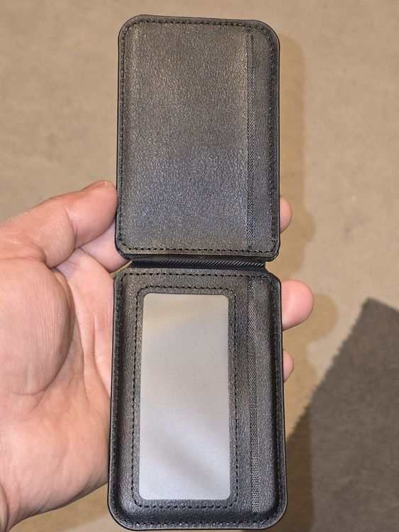 Esr Halolock Magnetischer Vegan Leder Wallet St Nder Kaufen Auf Ricardo