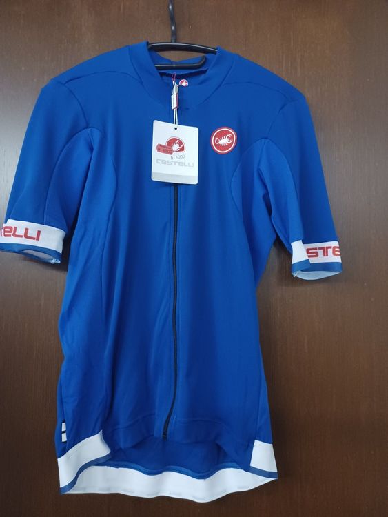 Neues Castelli Herren Velotrikot Volata Gr Sse L Kaufen Auf Ricardo