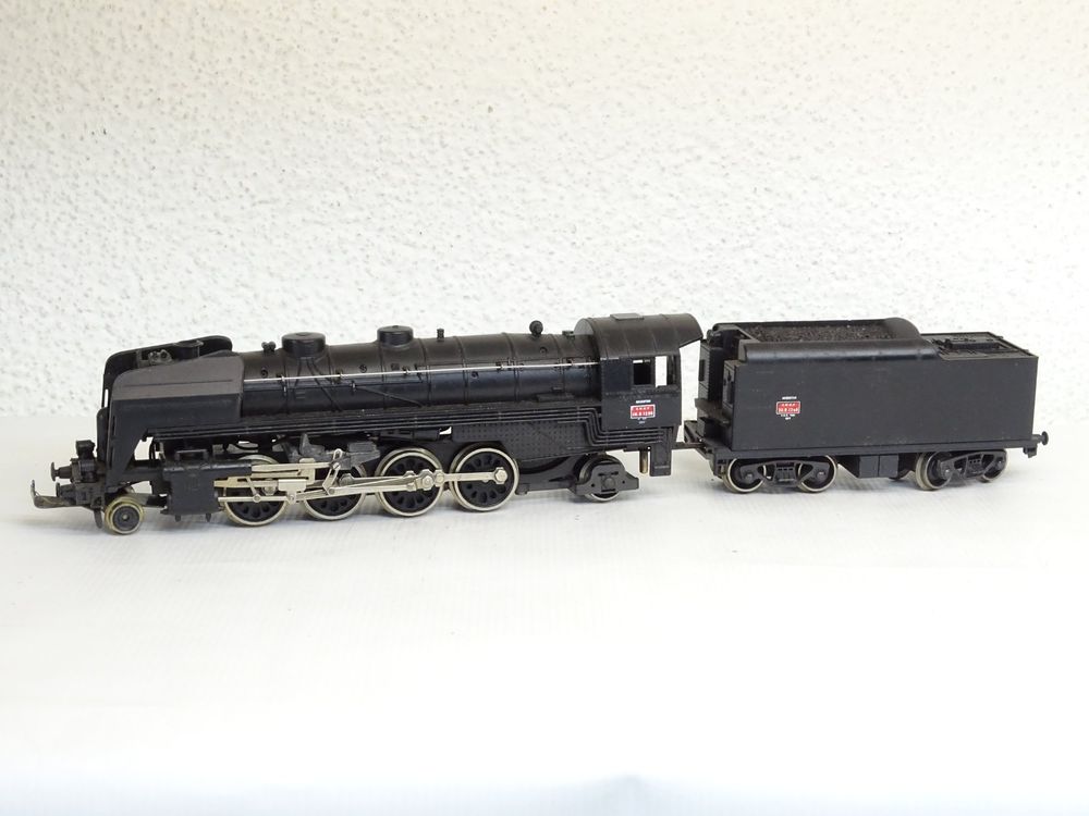 Lima Dampflok Sncf R Schwarz Analog H Gs Dc Kaufen Auf Ricardo