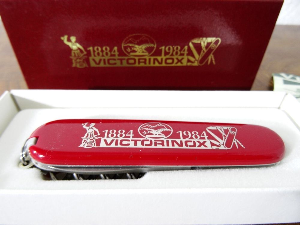 Victorinox Jubil Umsmesser Tourist Kaufen Auf Ricardo