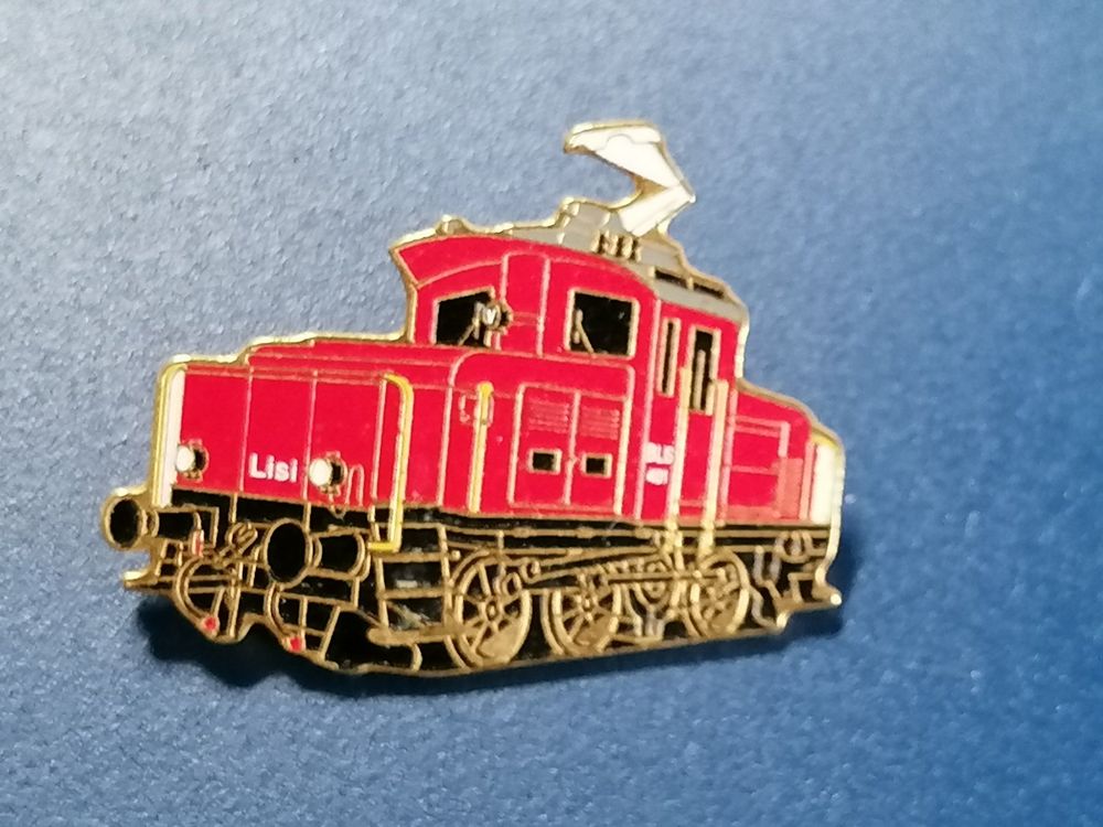 Pin Schmid Müller SBB Lokomotive Zug Eisenbahn Loki Pin Kaufen auf