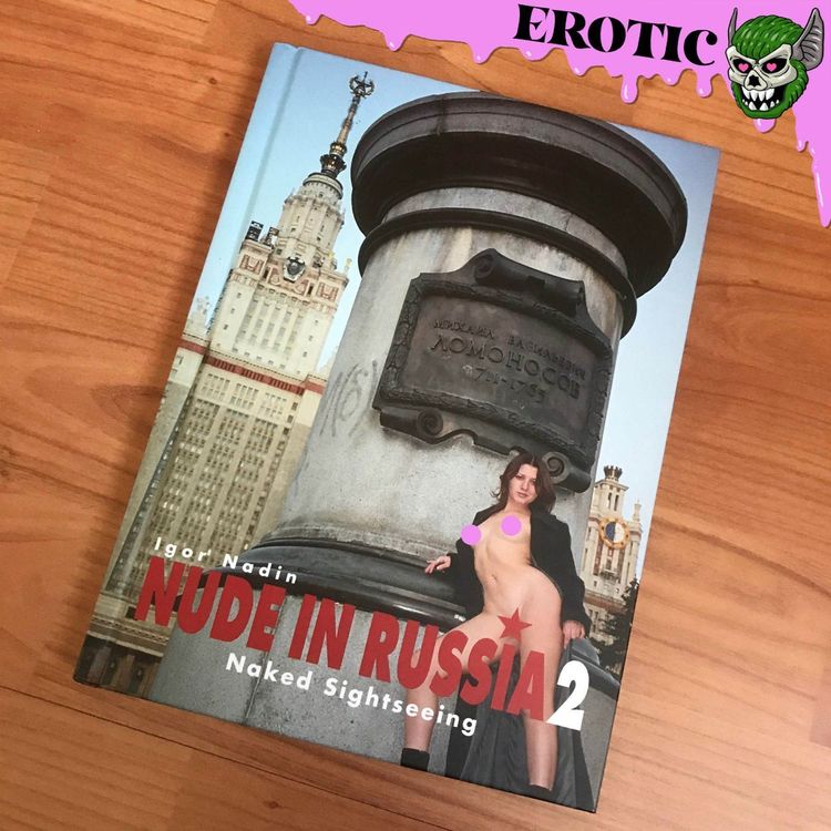 Erotik Nude In Russia 2 Selten Kaufen Auf Ricardo