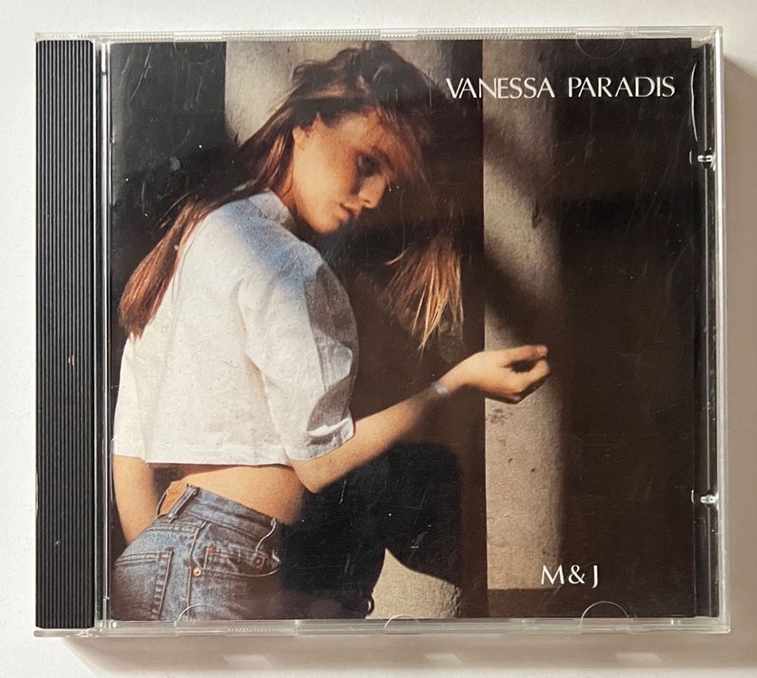 Vanessa Paradis Album M J Kaufen Auf Ricardo