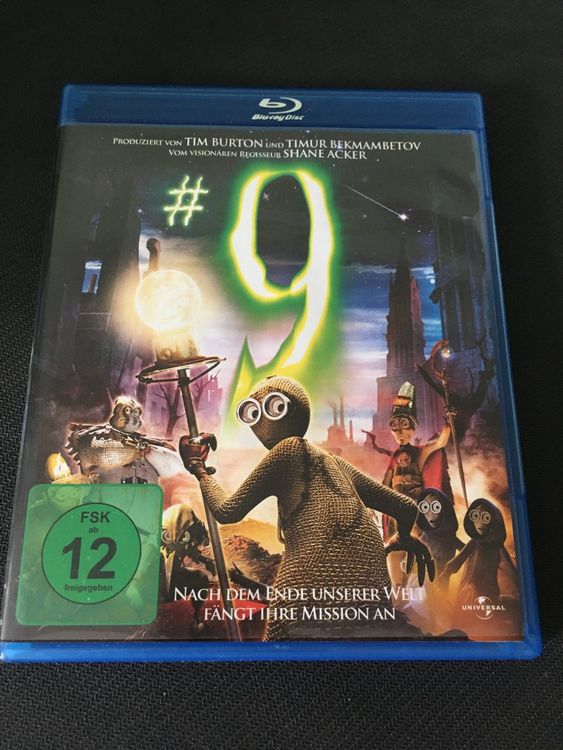 Nach Dem Ende Unserer Welt F Ngt Ihre Mission A Blu Ray Kaufen