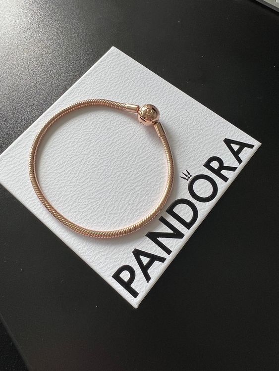 Original Pandora Armband Rosegold Cm Kaufen Auf Ricardo