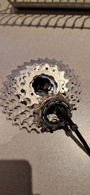 Shimano Dura Ace CS R9100 11fach 11 30 Kassette Kaufen Auf Ricardo