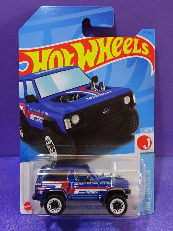 Hot Wheels Nissan Patrol Kaufen Auf Ricardo