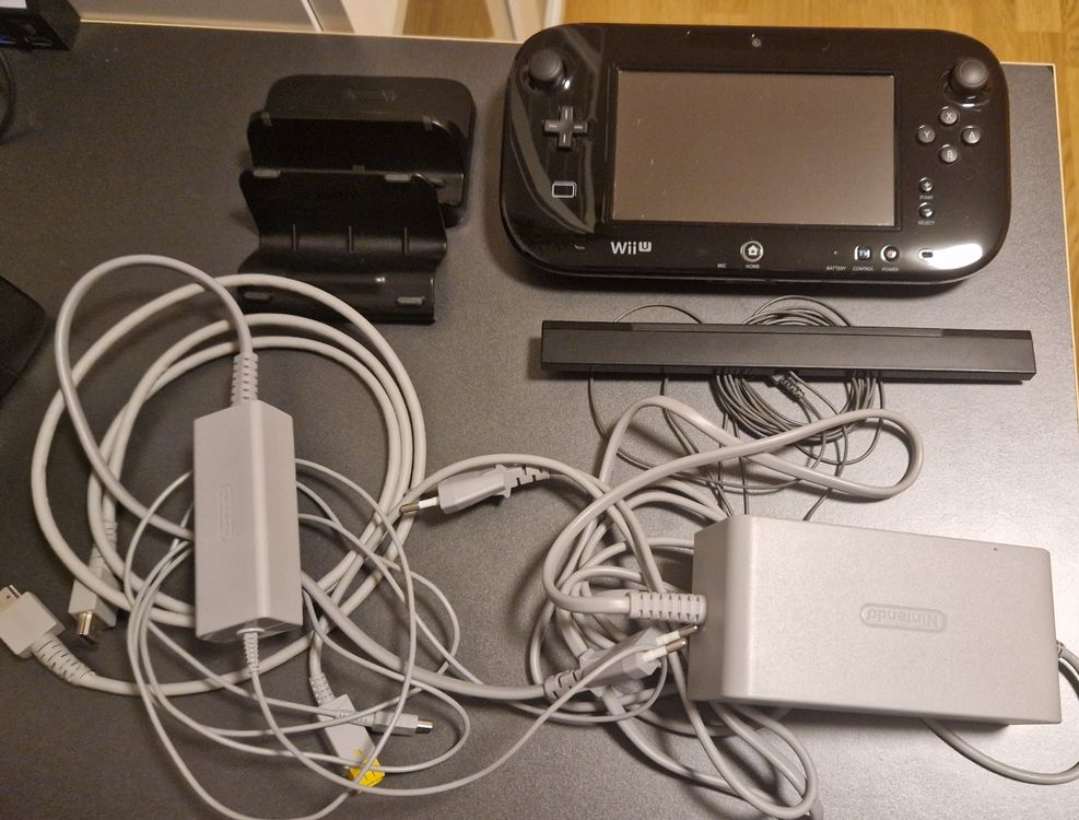 Wii U Konsole Kaufen Auf Ricardo