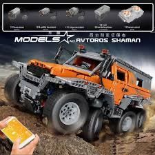 Mould King Avtoros Shaman X Siberia Off Road Kaufen Auf Ricardo