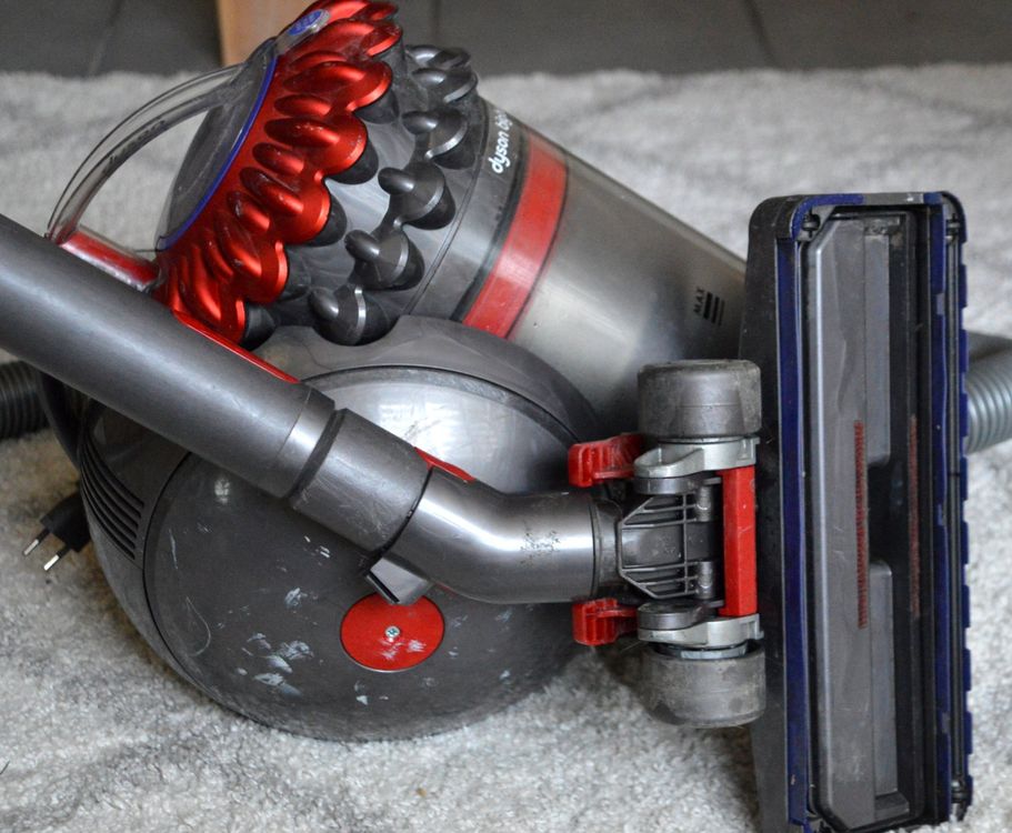 Dyson Big Ball Allergy Staubsauger Aspirateur Kaufen Auf Ricardo