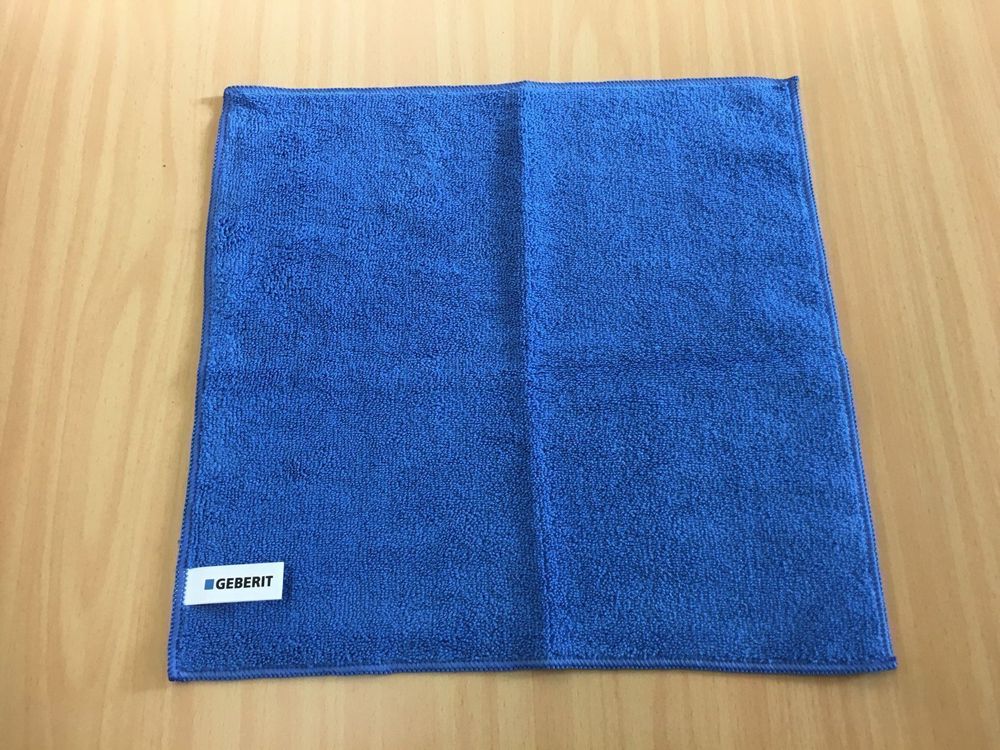 Geberit Microfasertuch Reinigungstuch 30x30 Cm Kaufen Auf Ricardo