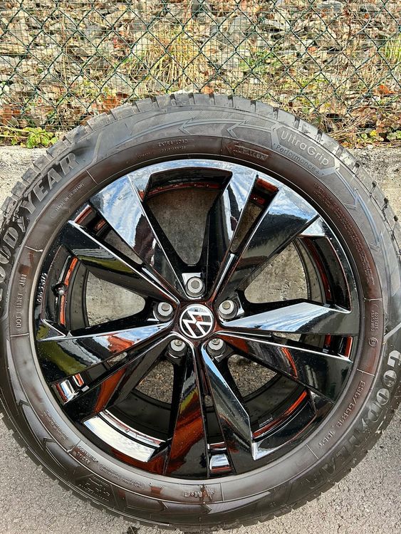 Roues D Hiver Vw Id Buzz Original Alufelgen Kaufen Auf Ricardo