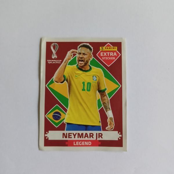 Panini Extra Sticker Base Neymar Jr Wm Kaufen Auf Ricardo