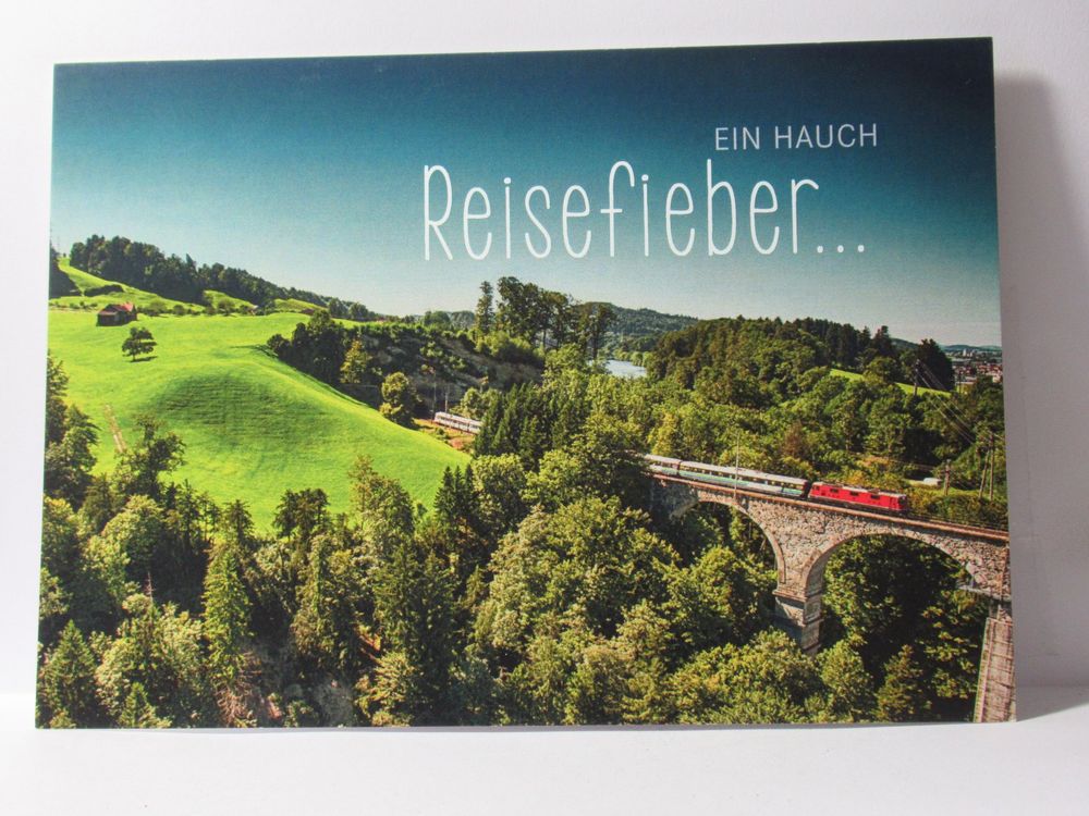 Eisenbahn Voralpen Express St Gallen Rapperswil Luzern Kaufen Auf