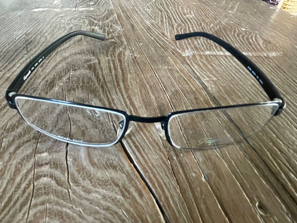 Brille Faconnable Titan Top Erhaltung Original Ovp Kaufen Auf Ricardo