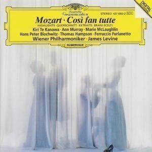 Mozart Così fan tutte Highlights 1 CD Kaufen auf Ricardo