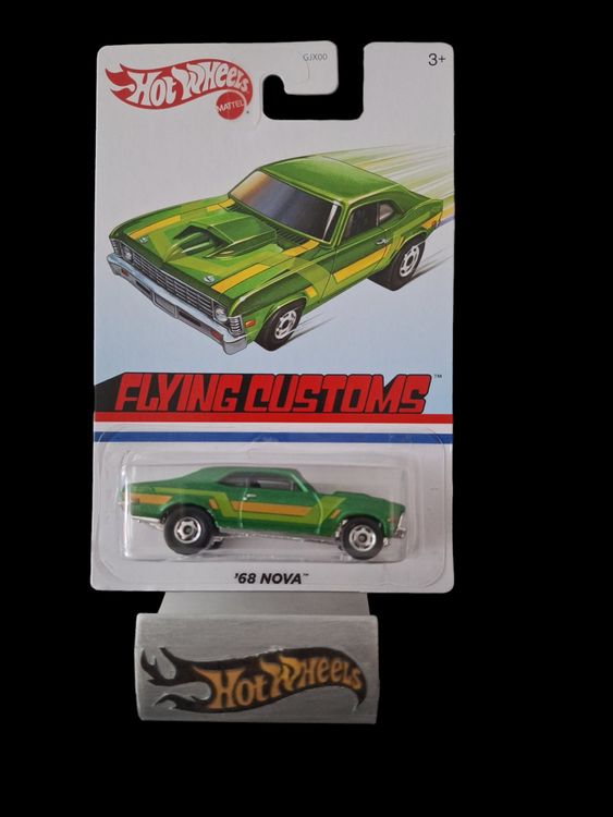 Hot Wheels Flying Customs Chevy Nova Kaufen Auf Ricardo