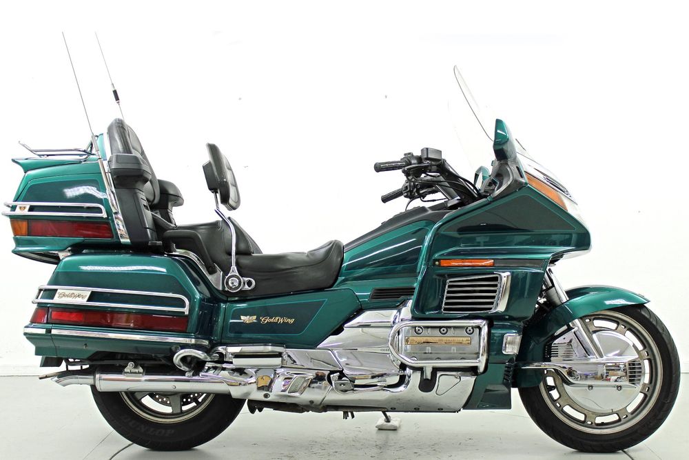 Honda Gl Goldwing Kaufen Auf Ricardo