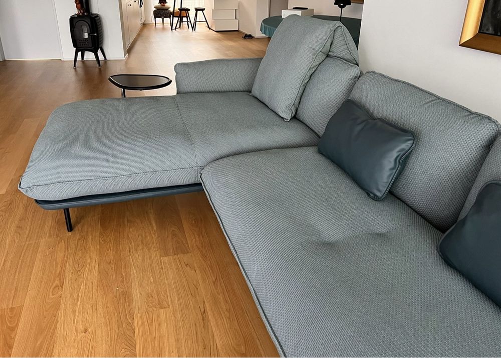 Rolf Benz Sofa Addit Halbj Hrig Kaufen Auf Ricardo