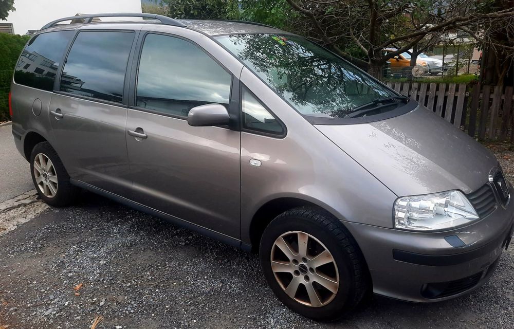 SEAT Alhambra TDI 4x4 Kaufen Auf Ricardo