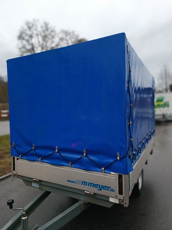 Anhänger Transportanhänge MFK 27 12 23 neu mit Verdeck Kaufen auf Ricardo