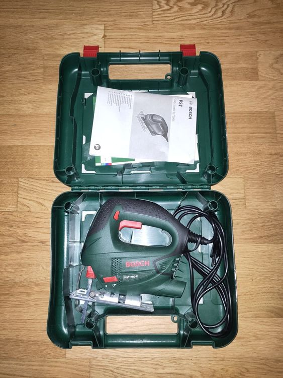 Bosch Stichsäge PST 700 E 500 W Kaufen auf Ricardo