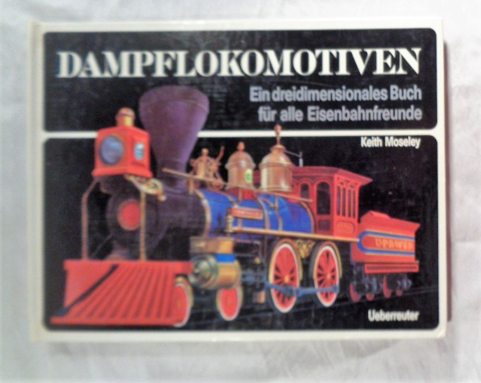 Pop Up Eisenbahn Buch Dampf Lokomotiven Ab Fr Kaufen Auf Ricardo