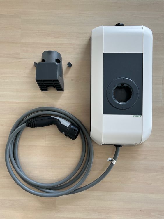 Ladestation Wallbox KEBA KeContact P30 22KW Kaufen Auf Ricardo