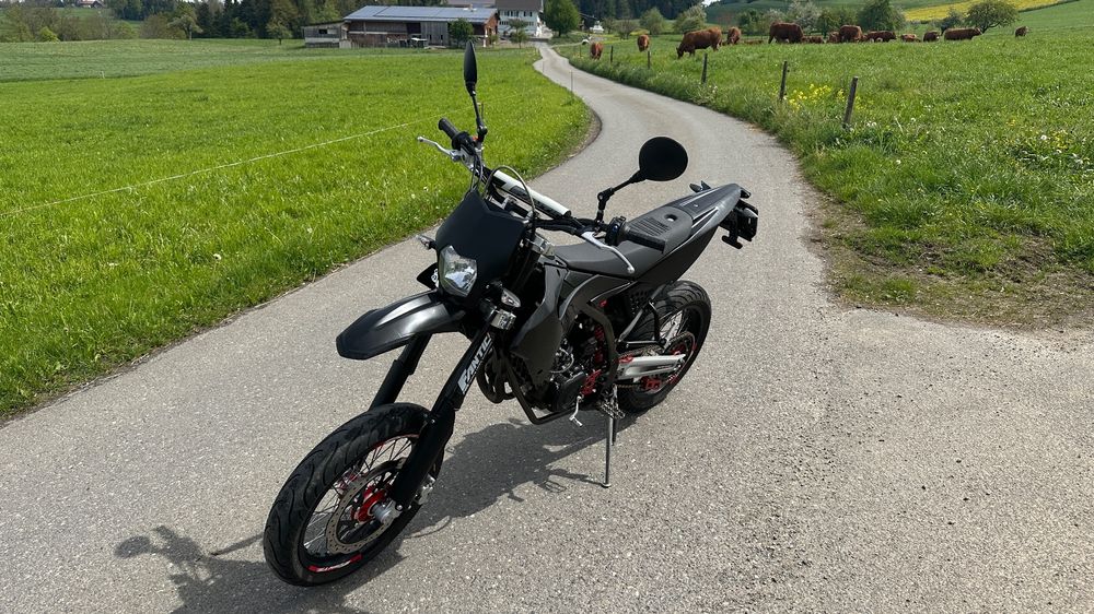 Fantic Motor Xmf Motard Kaufen Auf Ricardo