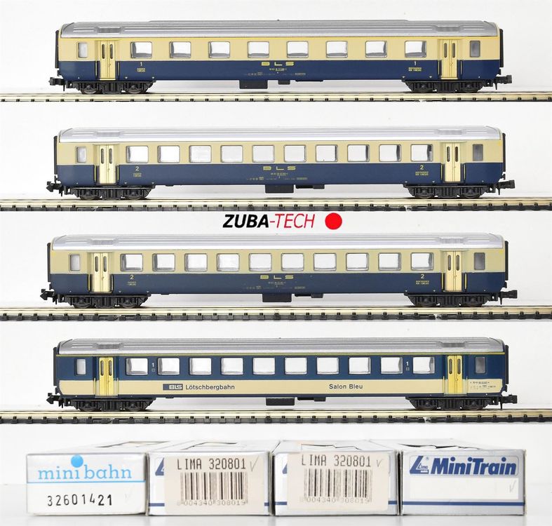 Lima Mini Bahn X Pw Ew I Bls Spur N Gs Kaufen Auf Ricardo