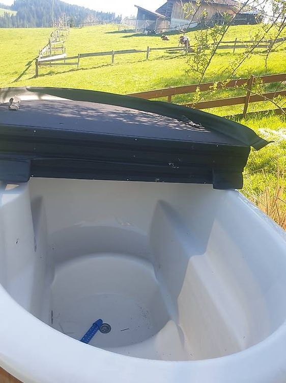 Hot pot badefass Gebraucht in langnau ie für CHF nur Abholung auf Ricardo kaufen