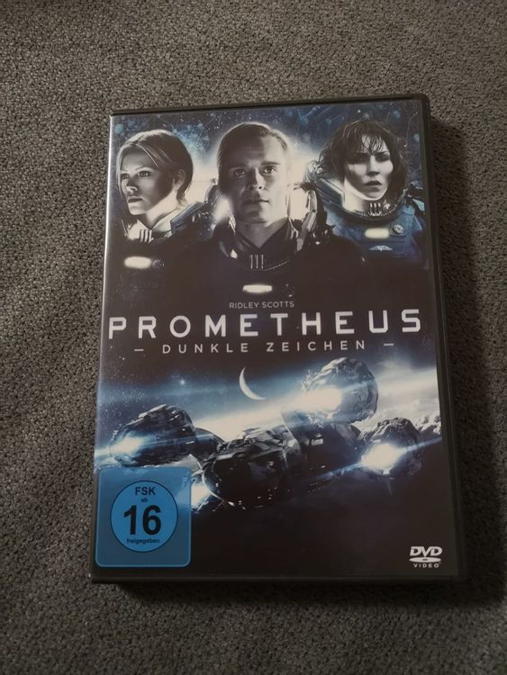 Prometheus Dunkle Zeichen Kaufen Auf Ricardo