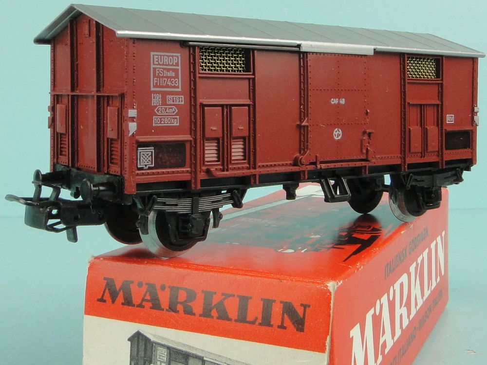 M Rklin Fs G Terwagen Kaufen Auf Ricardo