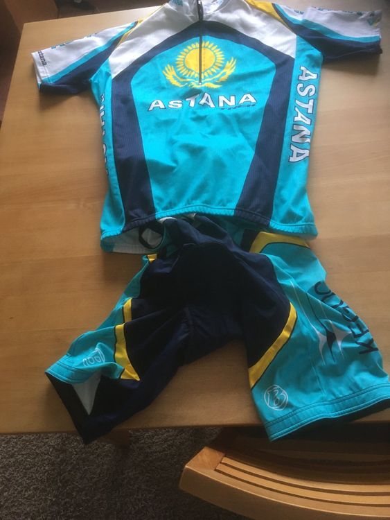 Velotrikot Mit Hose Zu Verkaufen Kaufen Auf Ricardo