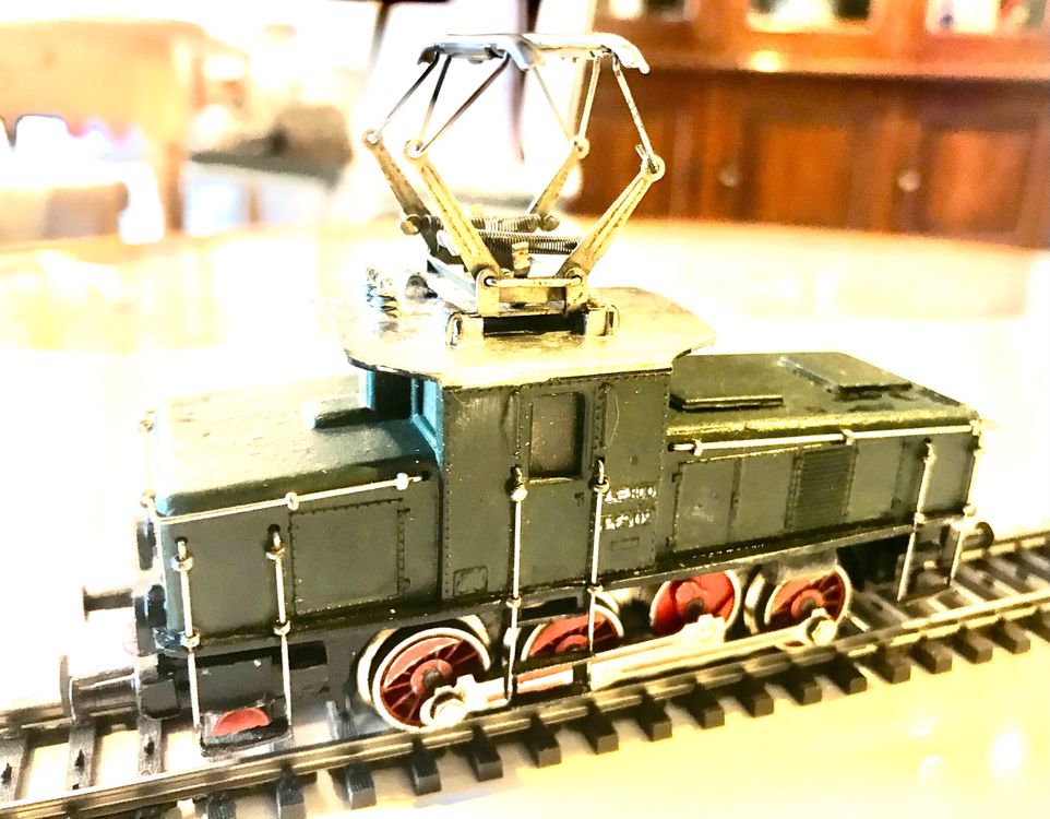 Kleine E Rangierlok Db Br E M Rklin H Ac Kaufen Auf Ricardo