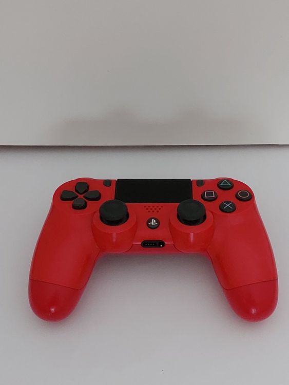 PS4 Controller Dualshock 4 Red Kaufen Auf Ricardo