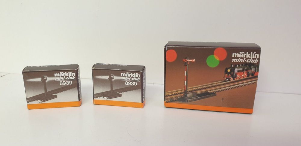 Märklin Spur Z Signale Kaufen auf Ricardo