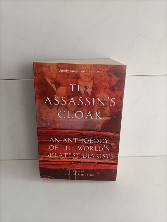 The Assassin S Cloak An Anthology Of The World S Greatest D Kaufen