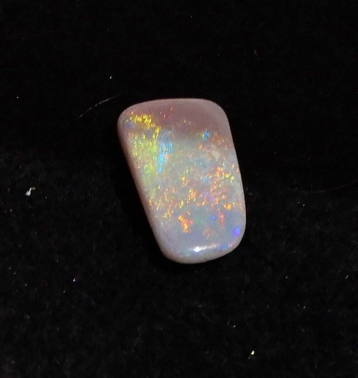 Super schöner rarer Opal aus Coober Pedy Australien 1 8 ct Kaufen