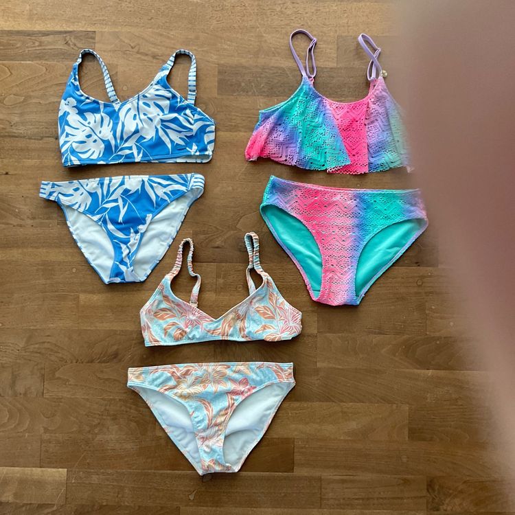 Bikini Set Gr 158 164 Kaufen Auf Ricardo