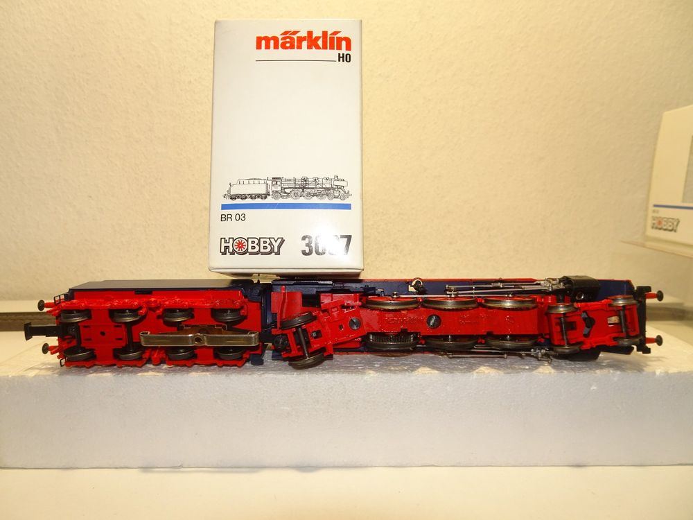 M Rklin Lokomotive Dampflokomotive Br Ho Kaufen Auf Ricardo