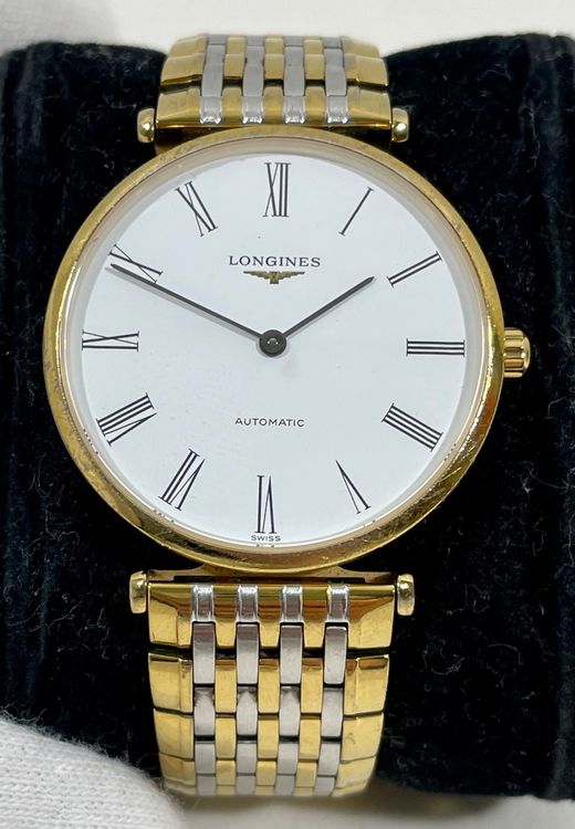 Longines La Grande Classique Automatik Uhr Kaufen Auf Ricardo