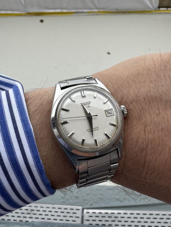 Tissot T Automatic Gay Frères Gebraucht in Satigny für CHF