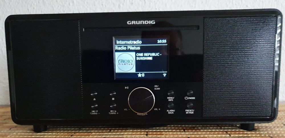 Internet Radio Grundig Dtr Kaufen Auf Ricardo