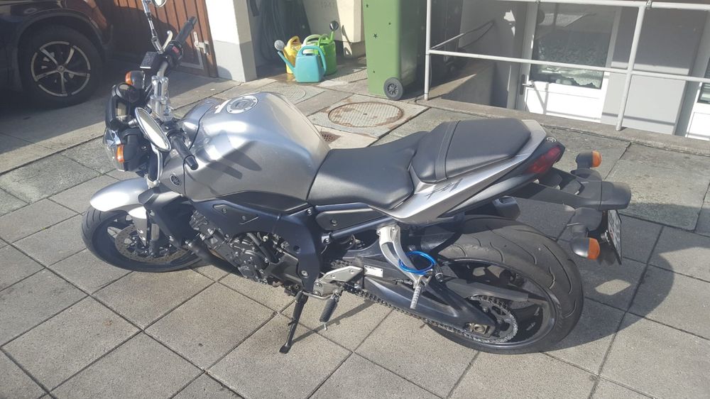 Yamaha FZ1N Naked Bike Kaufen Auf Ricardo