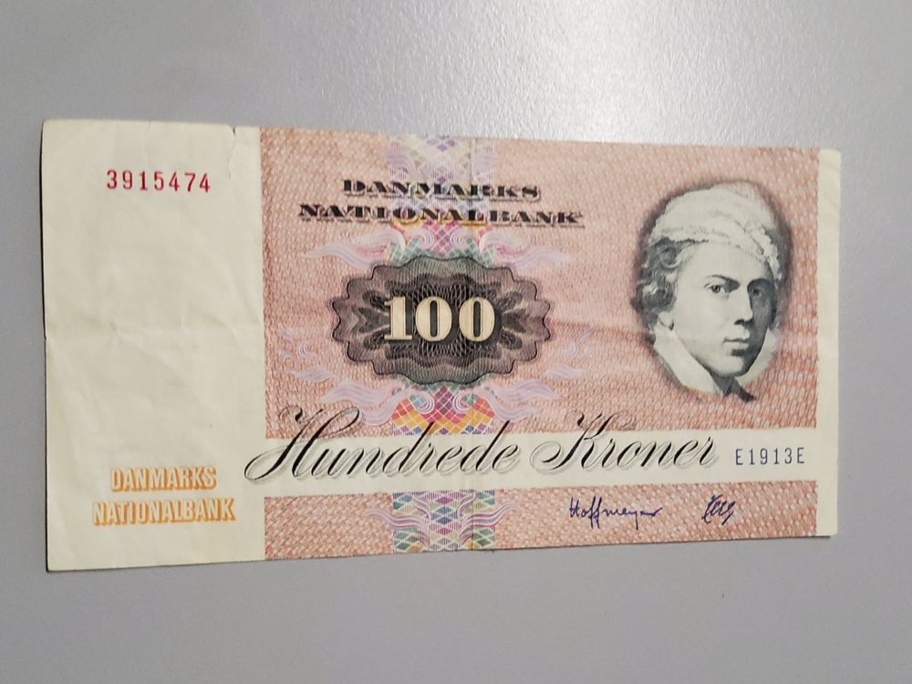 Dänemark 100 Kronen Serie 1972 Kaufen auf Ricardo