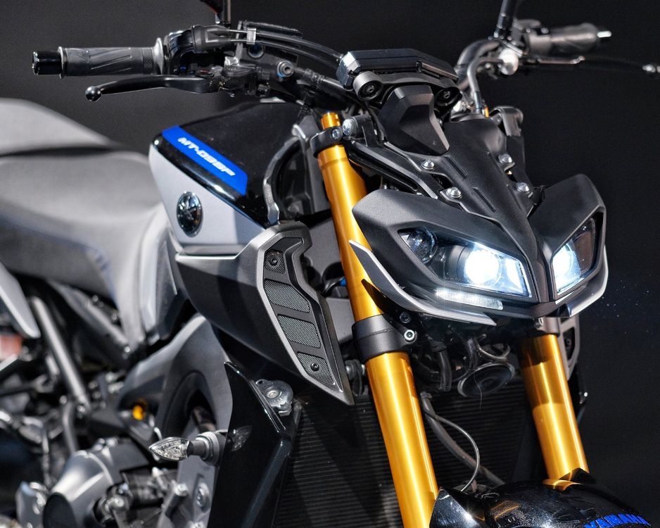 Yamaha Mt Sp Abs Naked Bike Kaufen Auf Ricardo