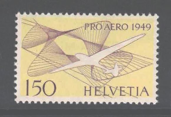 Flugpost 1949 Pro Aero Kaufen Auf Ricardo